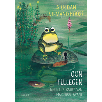 Is er dan niemand boos? (Hardback) bij Singel 344