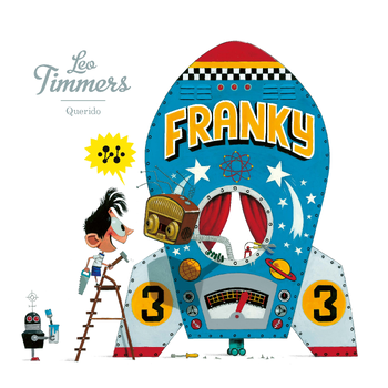 Franky (Hardback) bij Singel 344