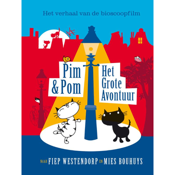 Het grote avontuur (Hardback) bij Singel 344