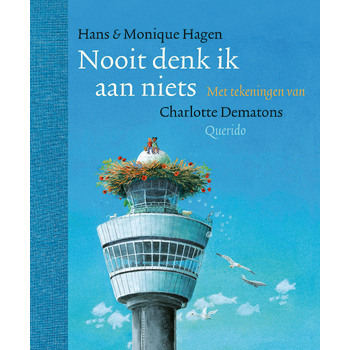 Nooit denk ik aan niets (Hardback) bij Singel 344