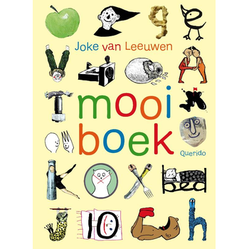 Mooi boek (Hardback) bij Singel 344