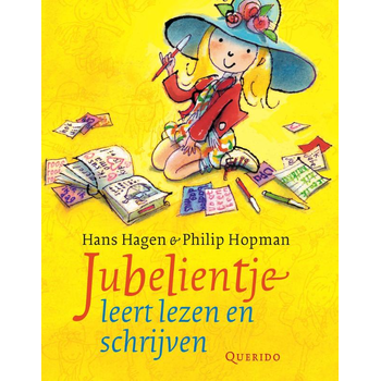 Jubelientje leert lezen en schrijven (Paperback) bij Singel 344