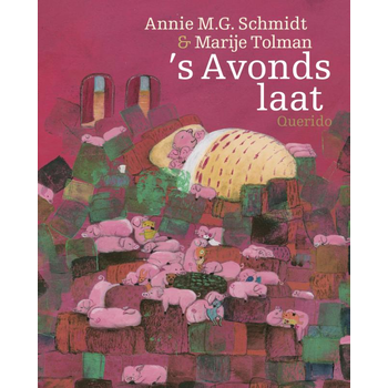 's Avonds laat (Hardback) bij Singel 344