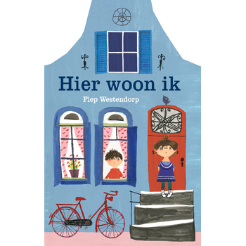 Hier woon ik (Hardback) bij Singel 344