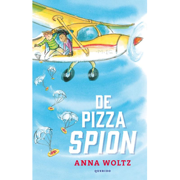 De pizza-spion (Hardback) bij Singel 344