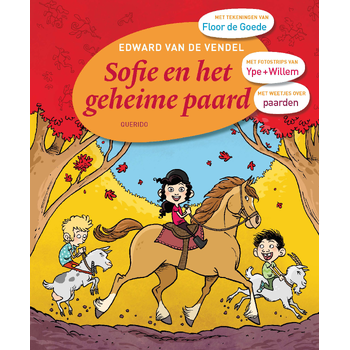 Sofie en het geheime paard (Hardback) bij Singel 344