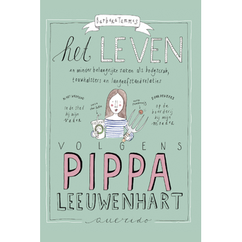 Het leven volgens Pippa Leeuwenhart (Paperback) bij Singel 344