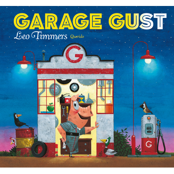Garage Gust (Hardback) bij Singel 344