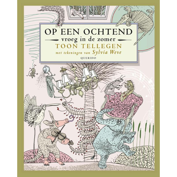Op een ochtend vroeg in de zomer (Hardback) bij Singel 344