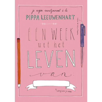 Een week uit het leven van... (Paperback) bij Singel 344