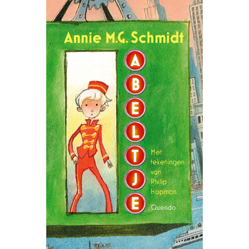 Abeltje (Hardback) bij Singel 344