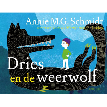 Dries en de weerwolf (Hardback) bij Singel 344