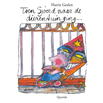 Toen Sjoerd naar de dierentuin ging (Hardback) bij Singel 344