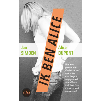 Ik ben Alice (Paperback) bij Singel 344