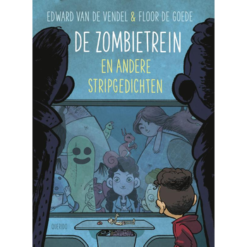 De zombietrein (Paperback) bij Singel 344