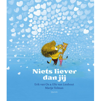 Niets liever dan jij (Hardback) bij Singel 344
