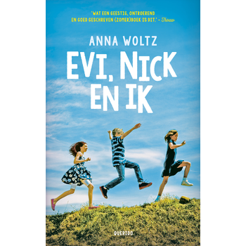 Evi, Nick en ik (Hardback) bij Singel 344
