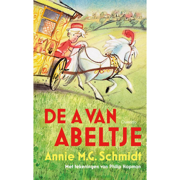 De A van Abeltje (Hardback) bij Singel 344