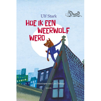 Hoe ik een weerwolf werd (Hardback) bij Singel 344