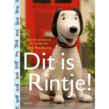 Dit is Rintje (Hardback) bij Singel 344