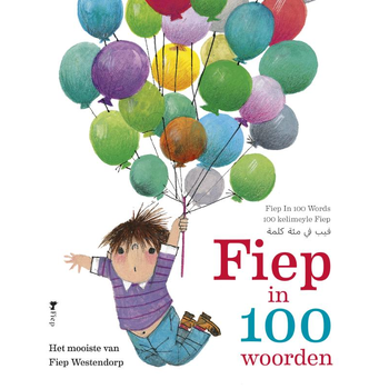 Fiep in 100 woorden (Hardback) bij Singel 344