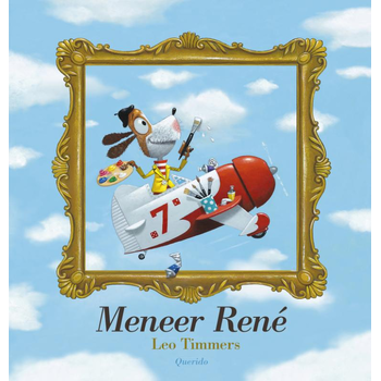 Meneer René (Hardback) bij Singel 344