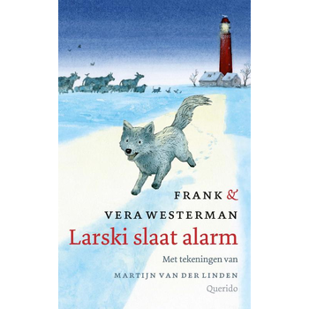 Larski slaat alarm (Paperback) bij Singel 344