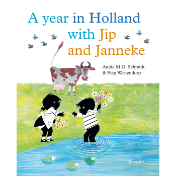 A year in Holland with Jip and Janneke (Hardback) bij Singel 344
