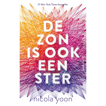 De zon is ook een ster (Paperback) bij Singel 344