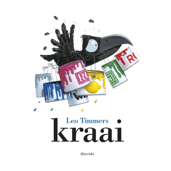 Kraai (Hardback) bij Singel 344