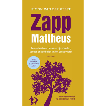Zapp Mattheus (Paperback) bij Singel 344