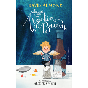 Het wonderlijke verhaal van Angelino Brown (Hardback) bij Singel 344