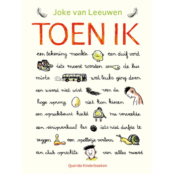 Toen ik (Hardback) bij Singel 344