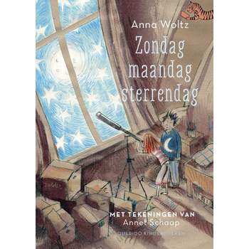 Zondag, maandag, sterrendag (Hardback) bij Singel 344