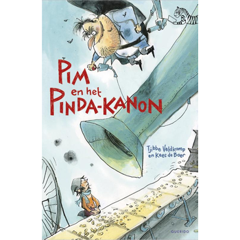 Pim en het pinda-kanon (Hardback) bij Singel 344