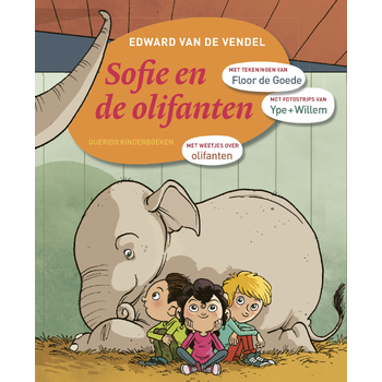 Sofie en de olifanten (Hardback) bij Singel 344