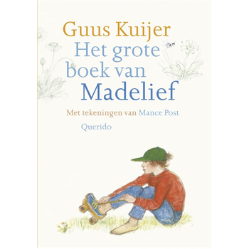 Het grote boek van Madelief (Paperback) bij Singel 344