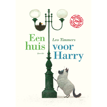 Een huis voor Harry (Hardback) bij Singel 344