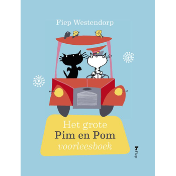 Het grote Pim en Pom voorleesboek (Hardback) bij Singel 344
