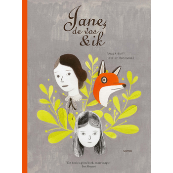 Jane, de vos en ik (Hardback) bij Singel 344