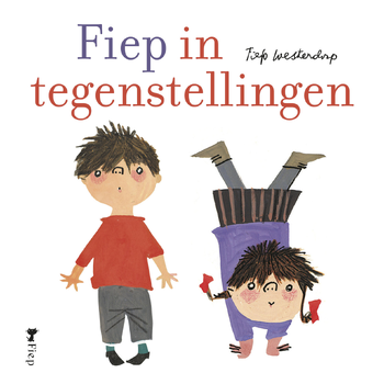 Fiep in Tegenstellingen (Hardback) bij Singel 344