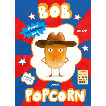 Bob Popcorn (Hardback) bij Singel 344