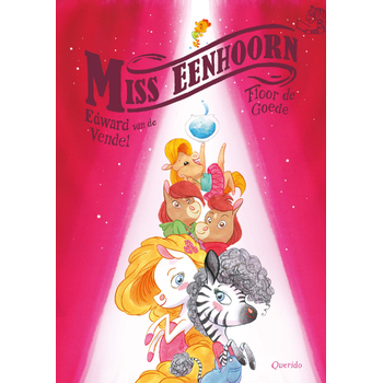 Miss Eenhoorn (Hardback) bij Singel 344