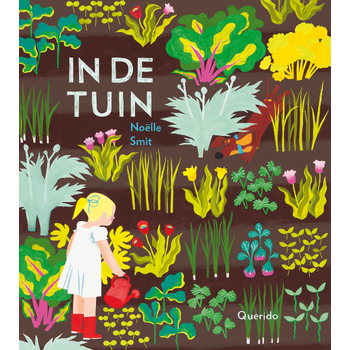 In de tuin (Hardback) bij Singel 344