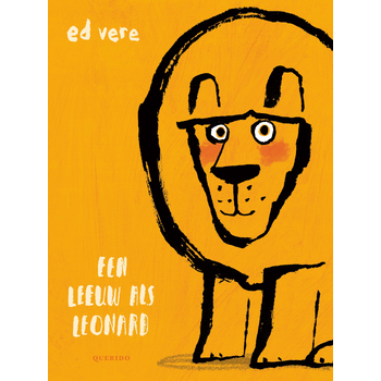 Een leeuw als Leonard (Hardback) bij Singel 344