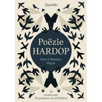 Poëzie hardop (Paperback) bij Singel 344