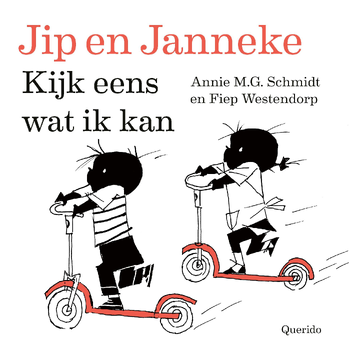 Kijk eens wat ik kan (Paperback) bij Singel 344