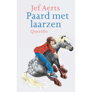 Paard met laarzen (Paperback) bij Singel 344