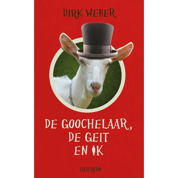 De goochelaar, de geit en ik (Paperback) bij Singel 344
