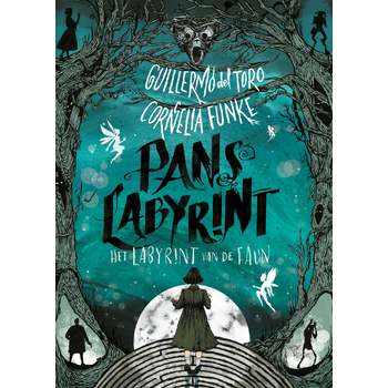 Pans labyrint (Paperback) bij Singel 344